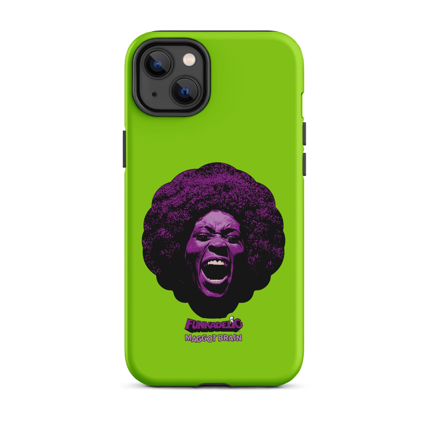 Maggot Brain iPhone® Case