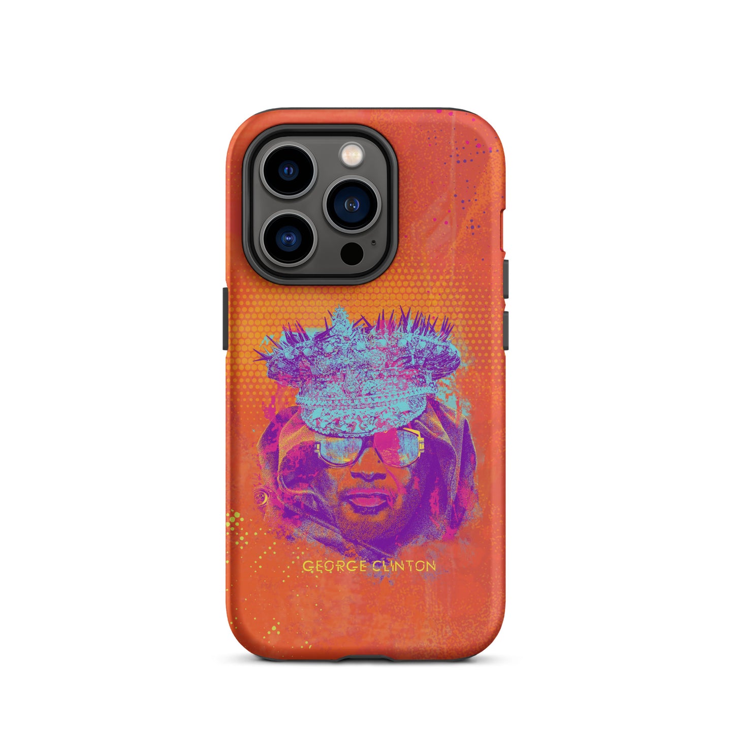 Painted Face iPhone® Case