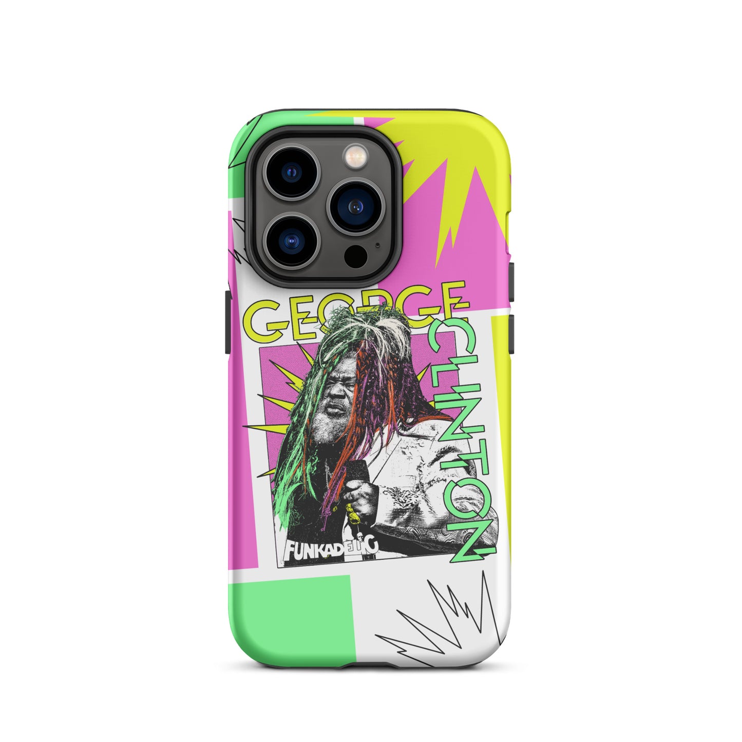 Comic Light iPhone® Case