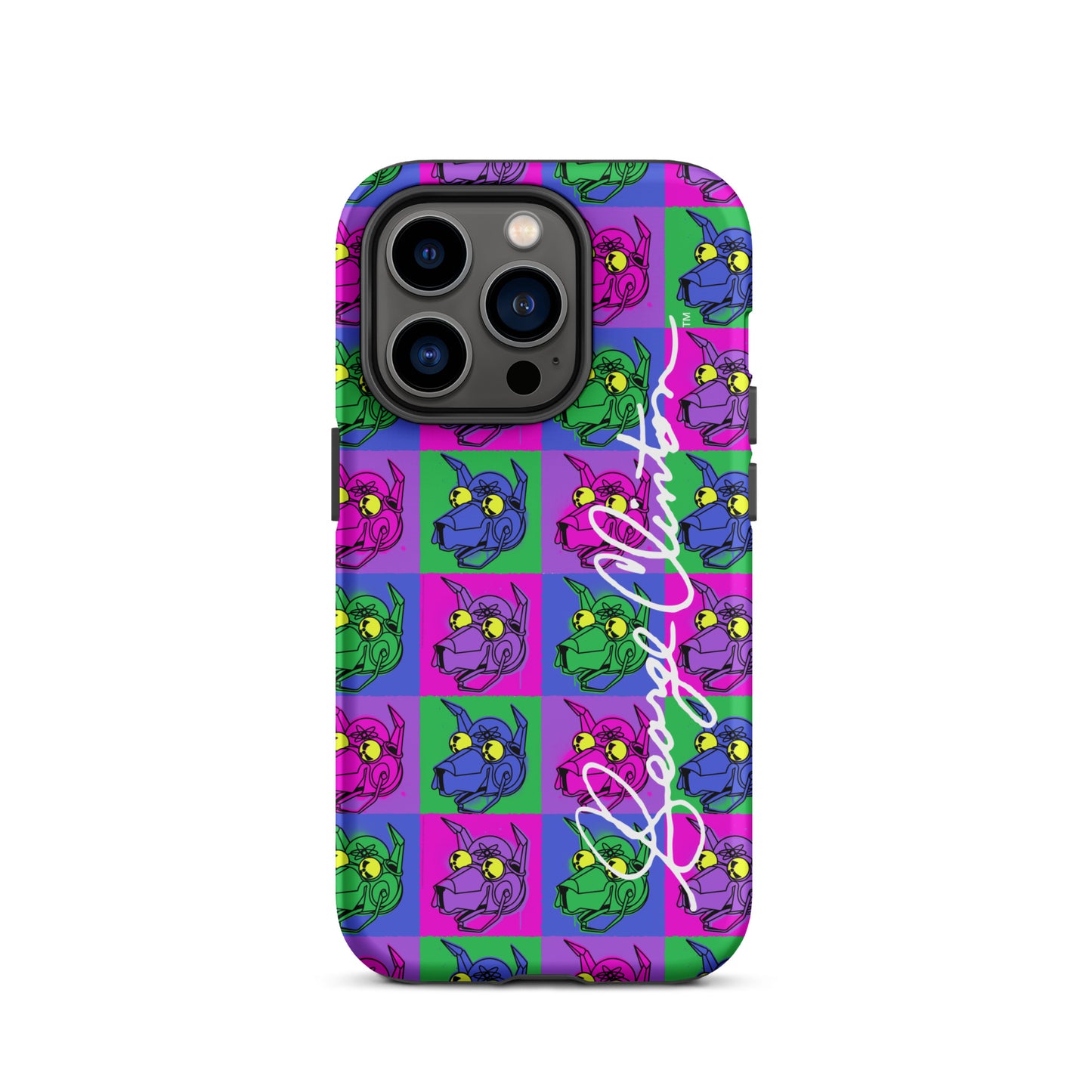 Warhol Squares iPhone® Case