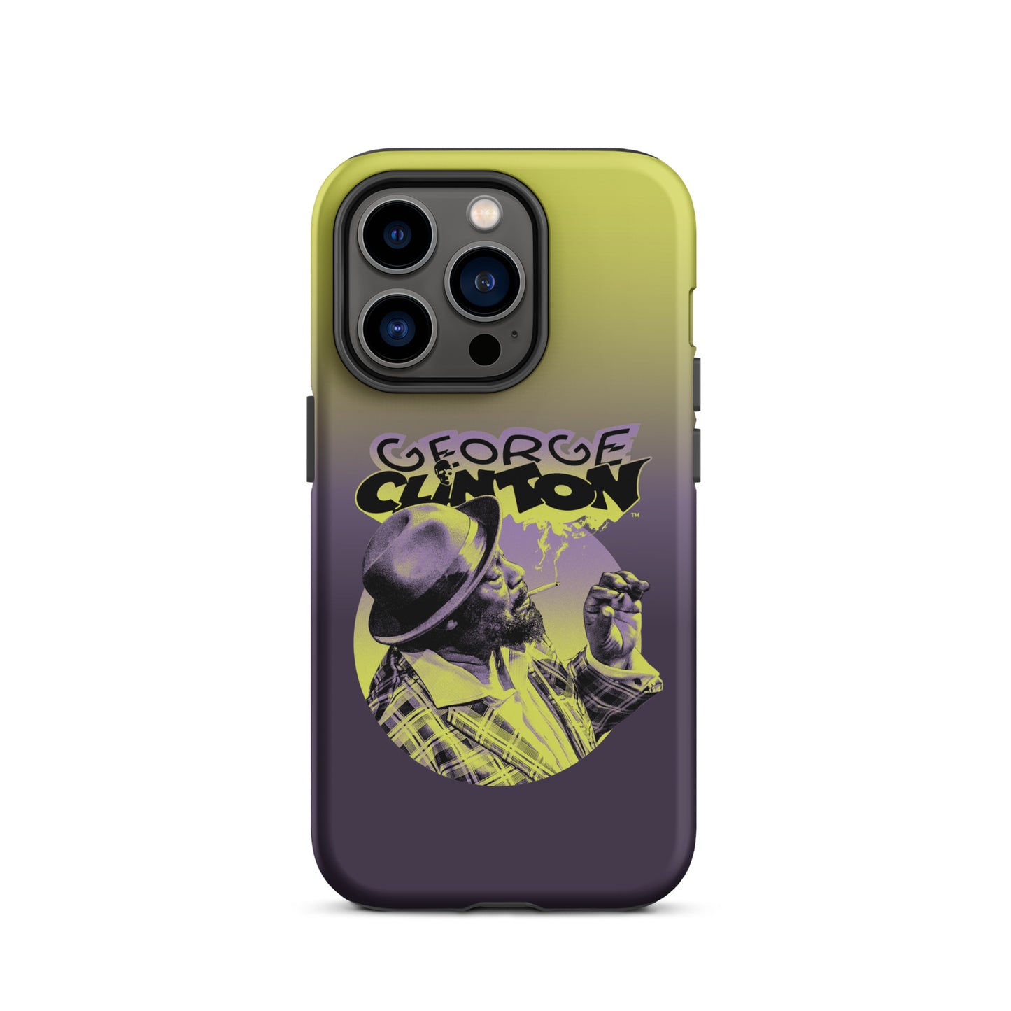 Smoke Gradient iPhone® Case