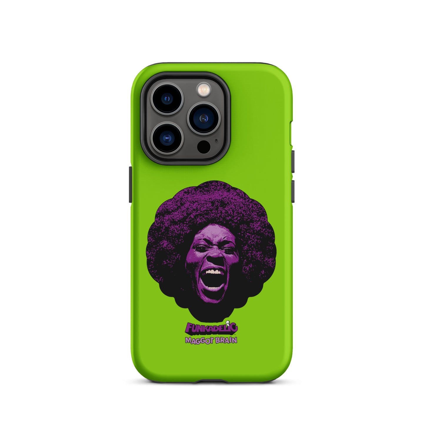 Maggot Brain iPhone® Case
