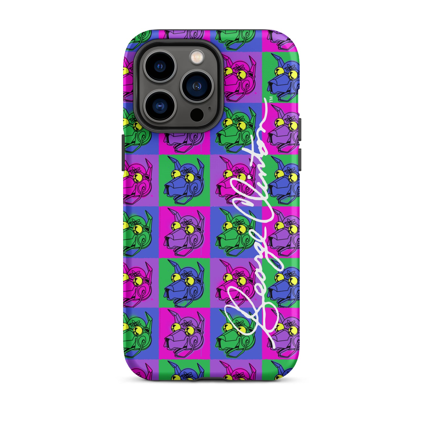 Warhol Squares iPhone® Case