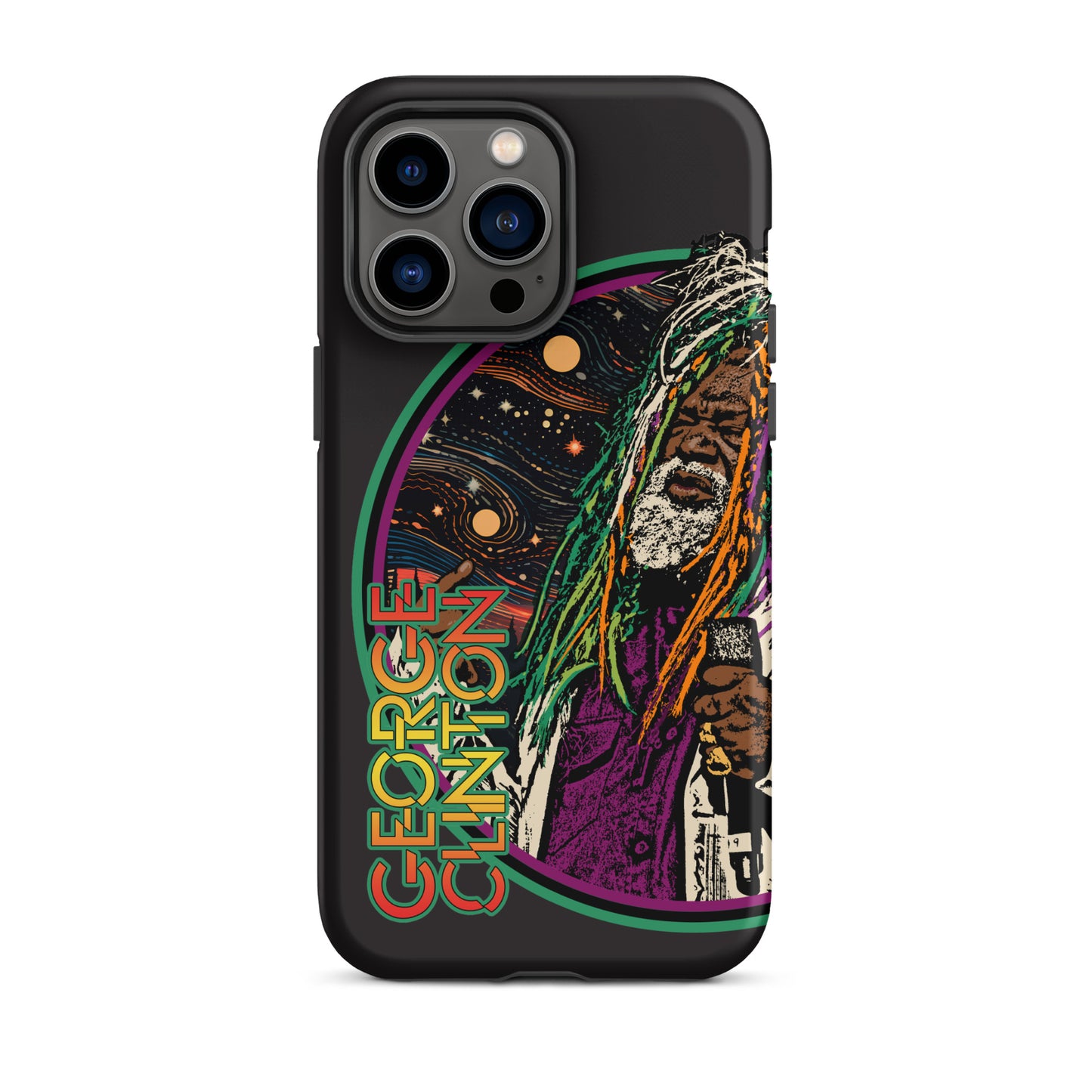 Live Hair iPhone® Case
