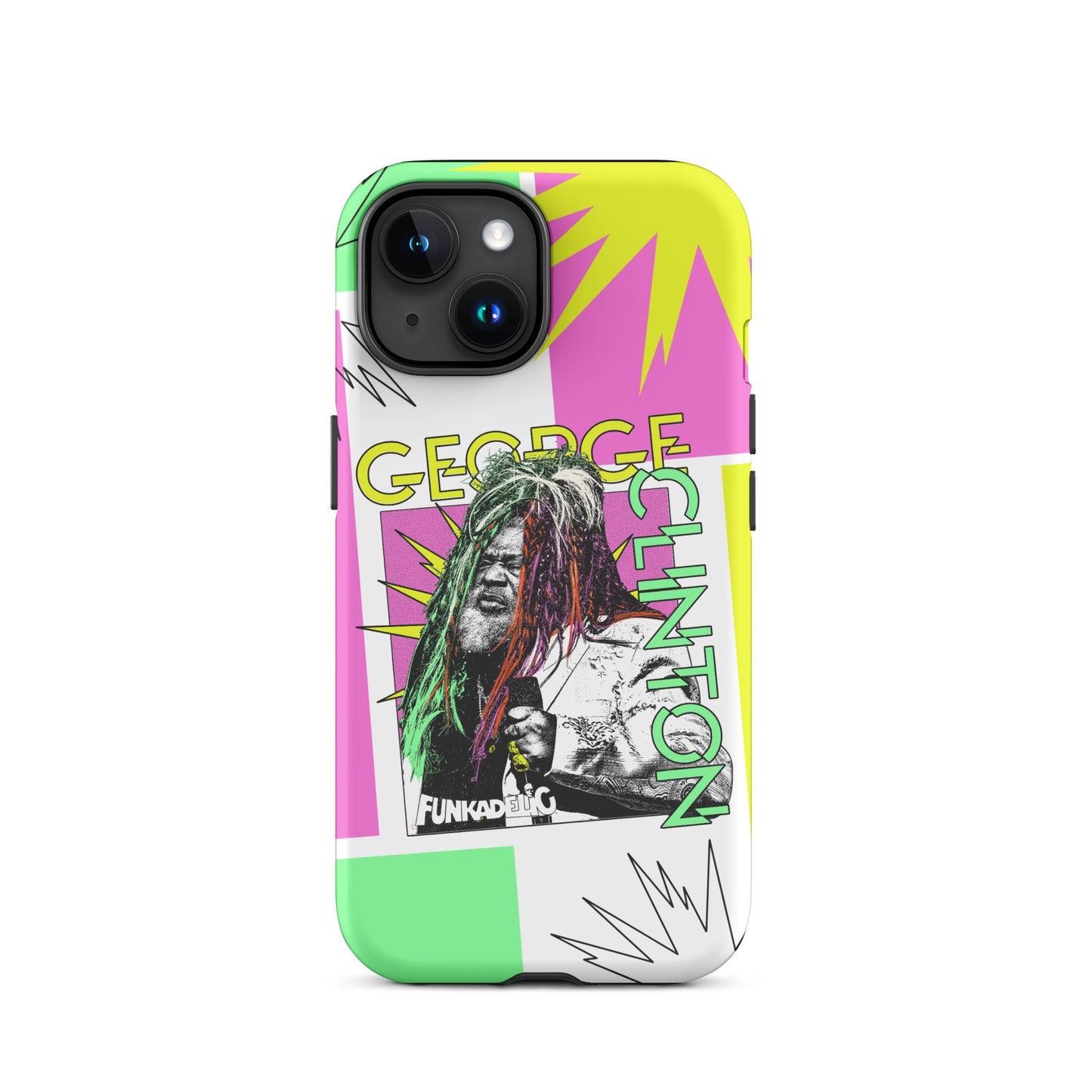 Comic Light iPhone® Case