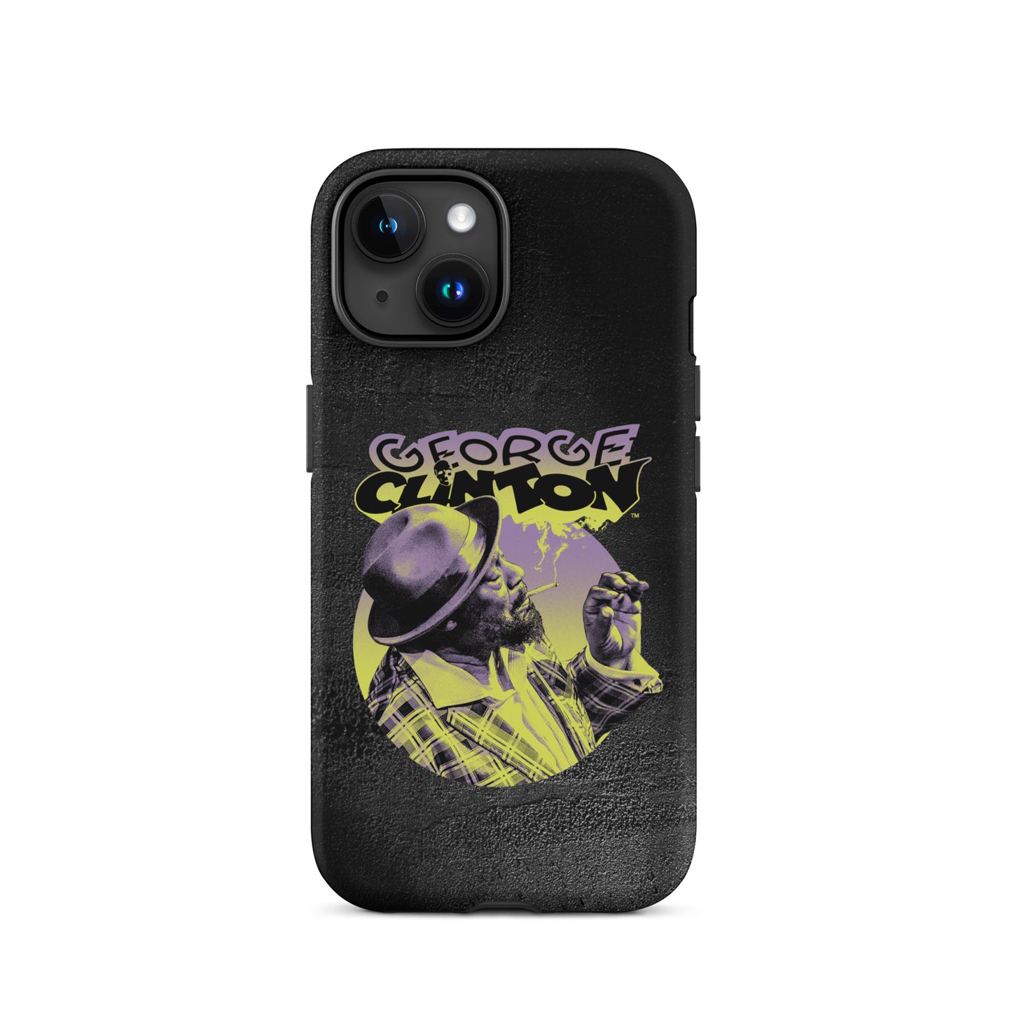 Smoke Concrete iPhone® Case