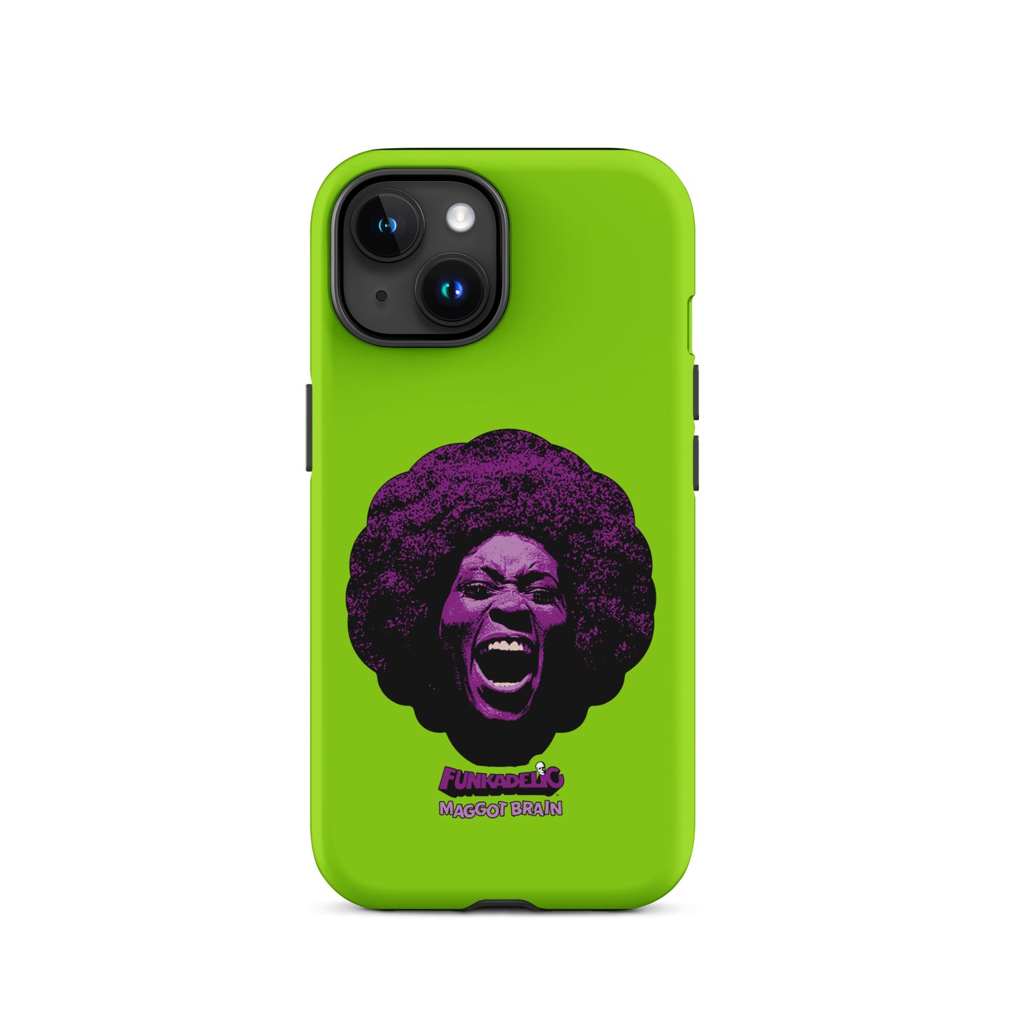 Maggot Brain iPhone® Case