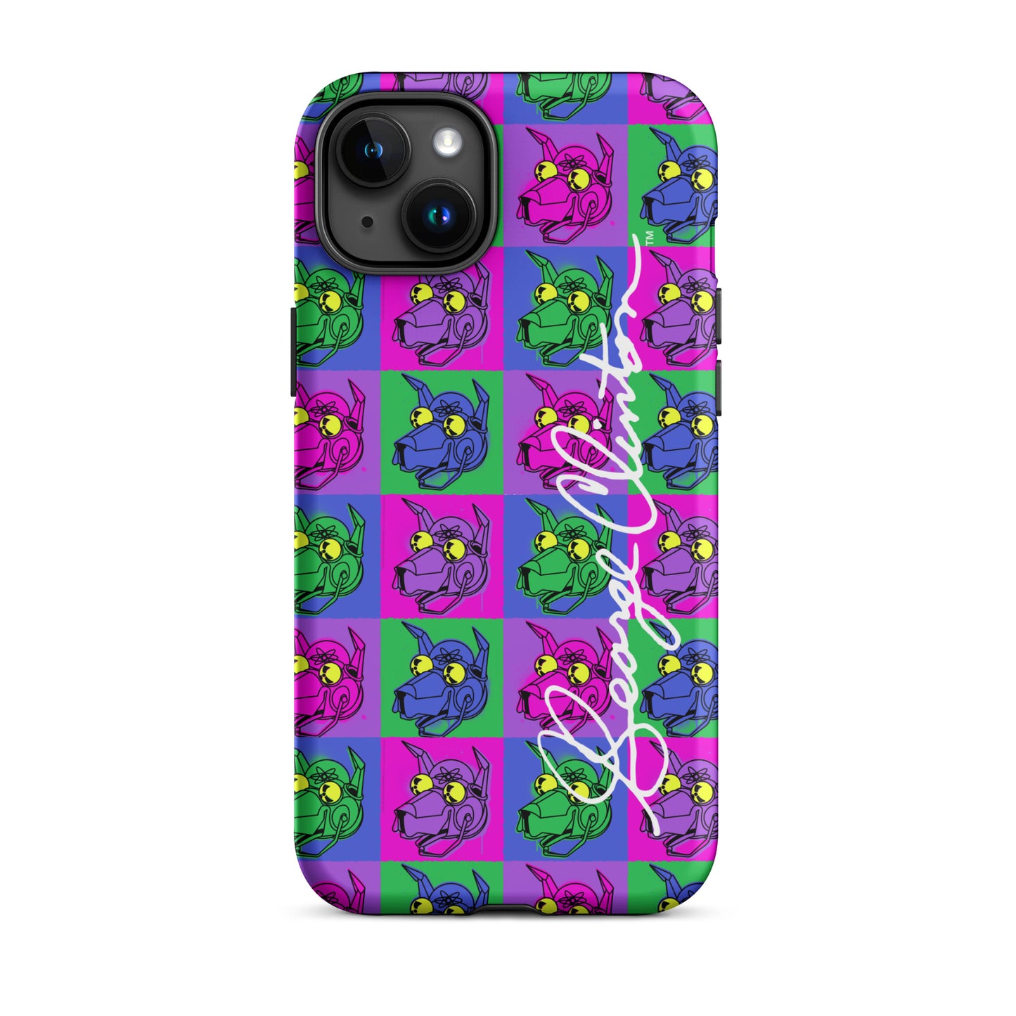 Warhol Squares iPhone® Case