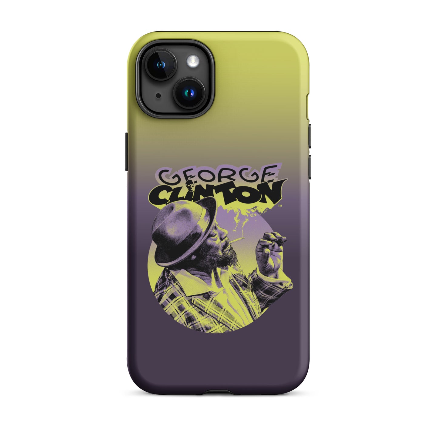 Smoke Gradient iPhone® Case