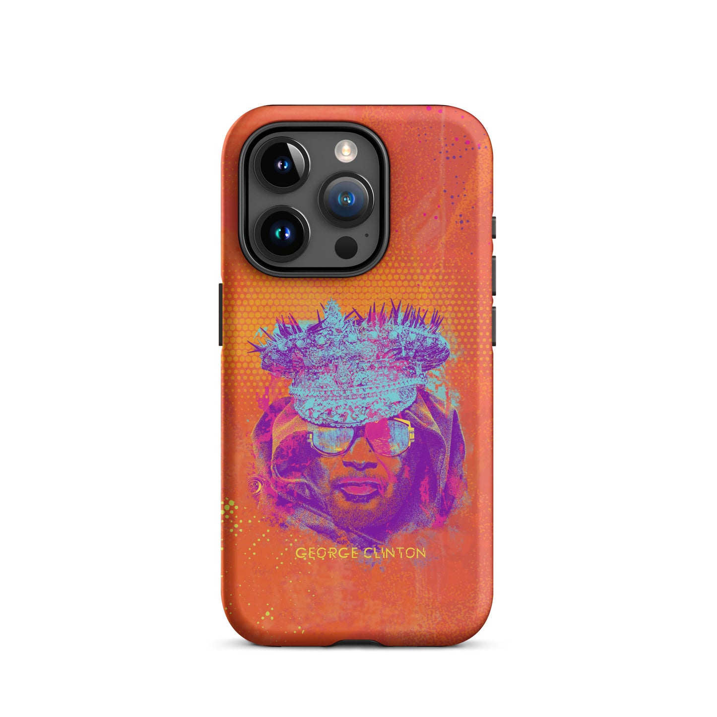 Painted Face iPhone® Case