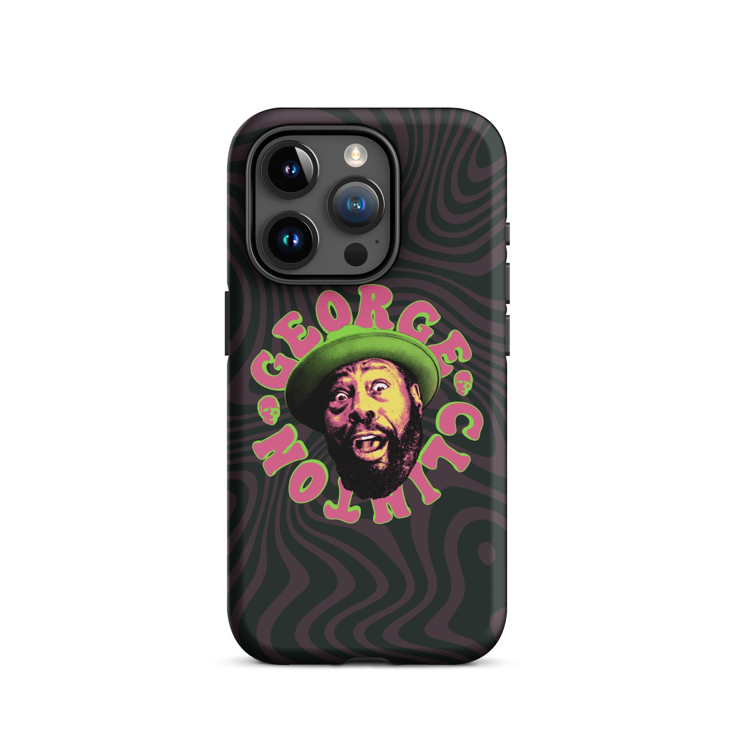 Head Dark iPhone® Case