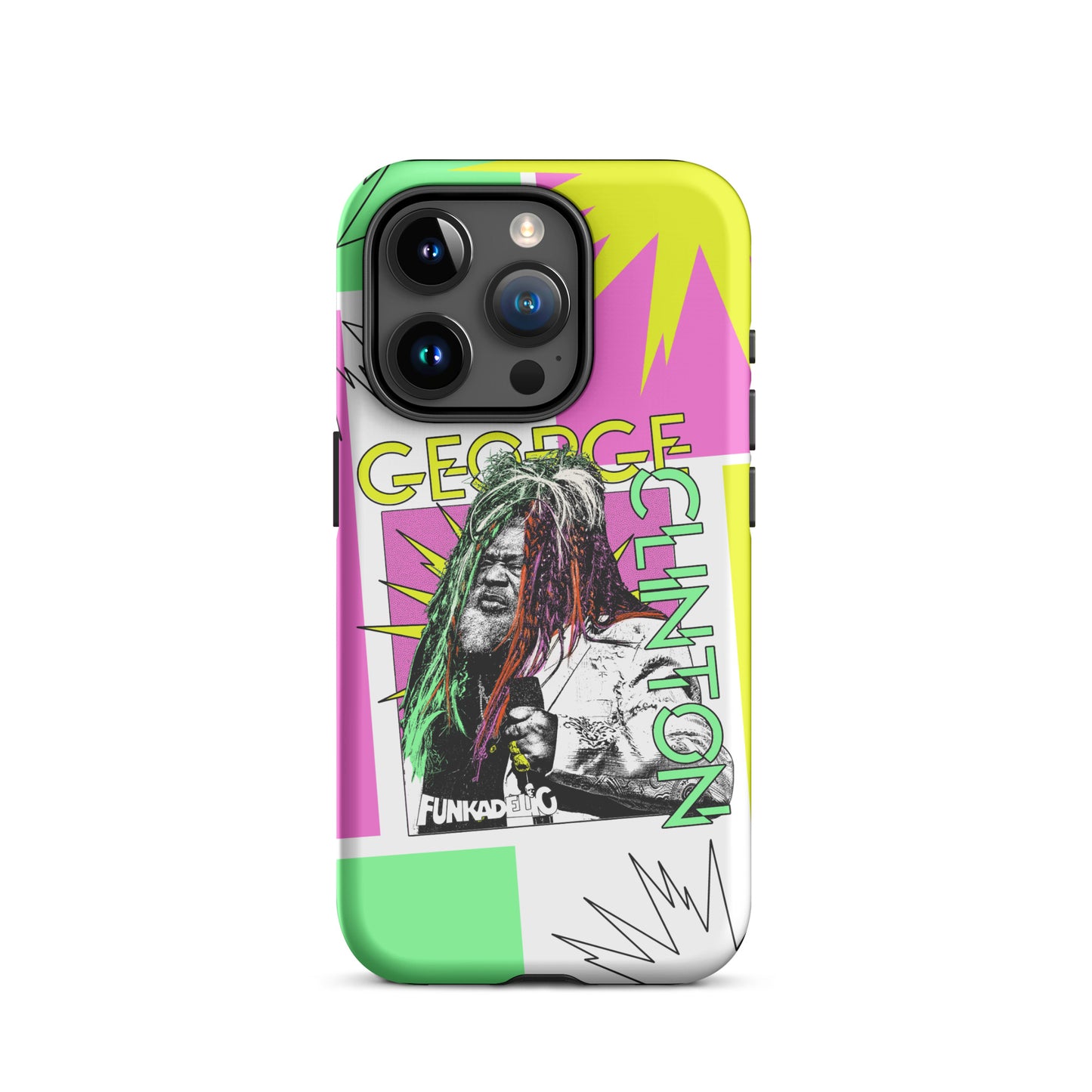 Comic Light iPhone® Case
