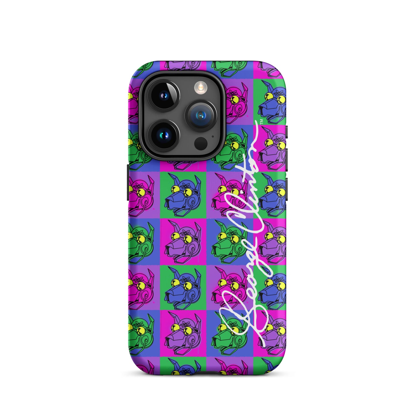 Warhol Squares iPhone® Case
