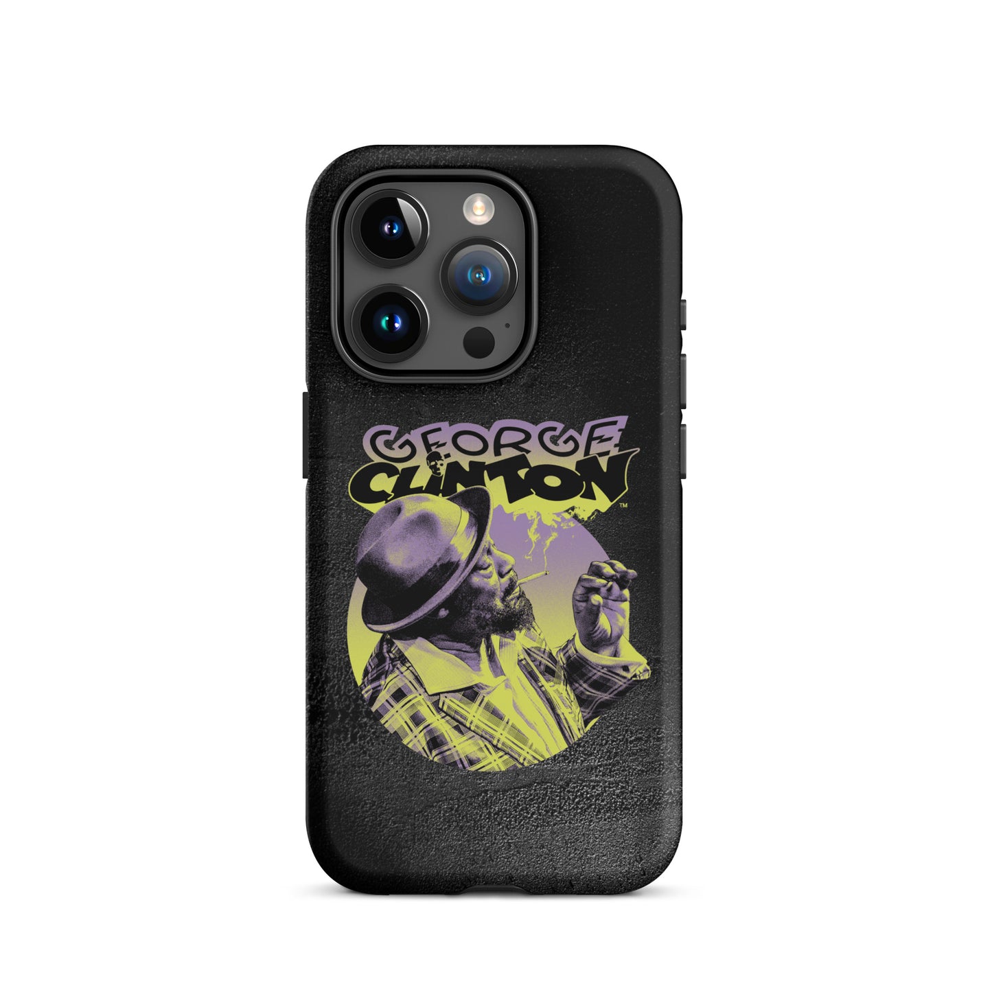 Smoke Concrete iPhone® Case