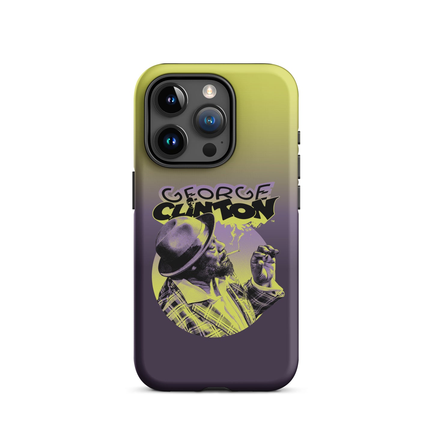 Smoke Gradient iPhone® Case
