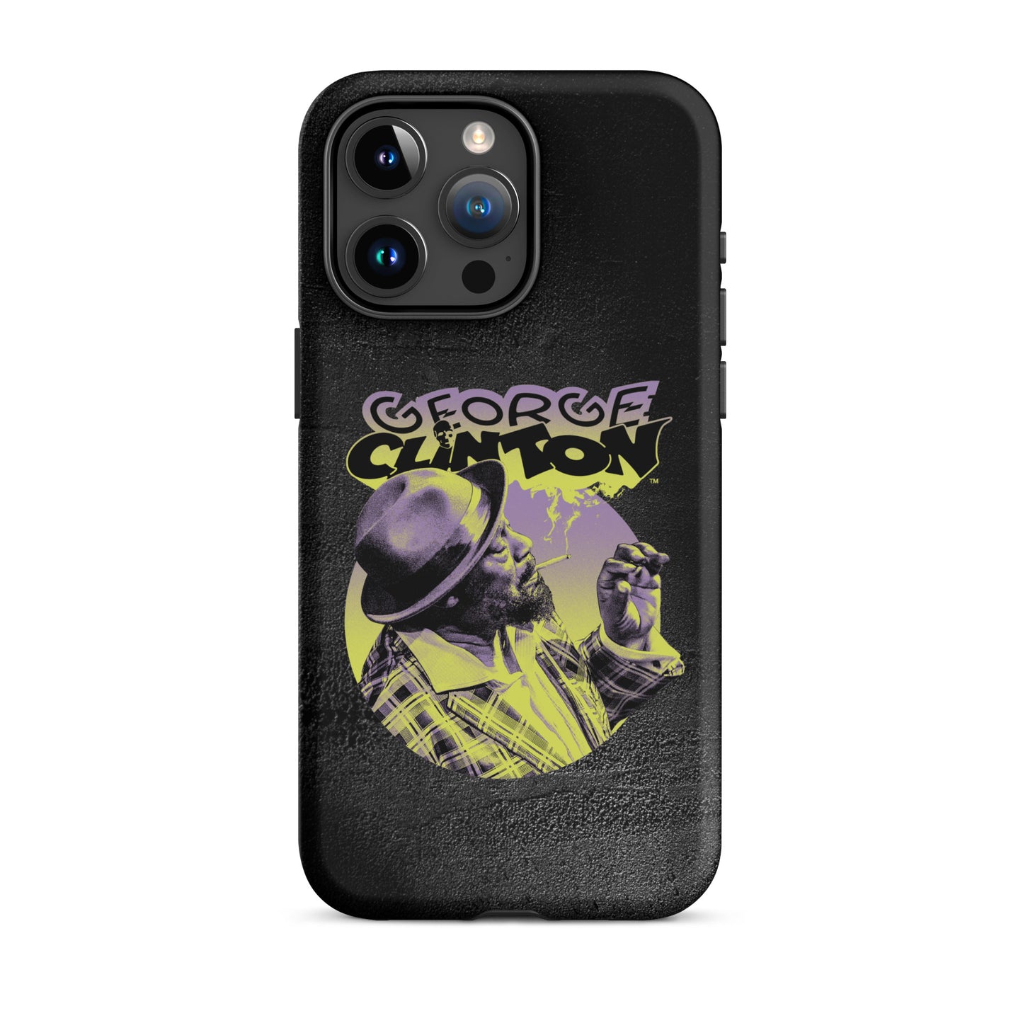 Smoke Concrete iPhone® Case