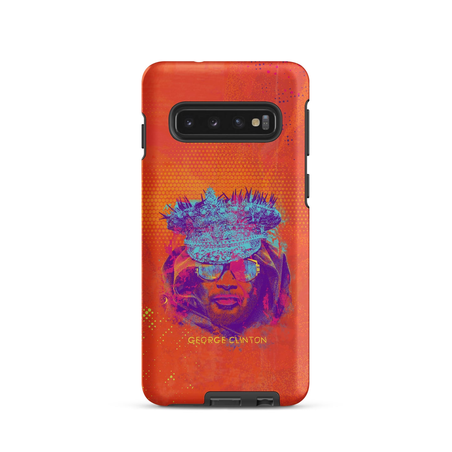 Painted Face Samsung® Galaxy Case