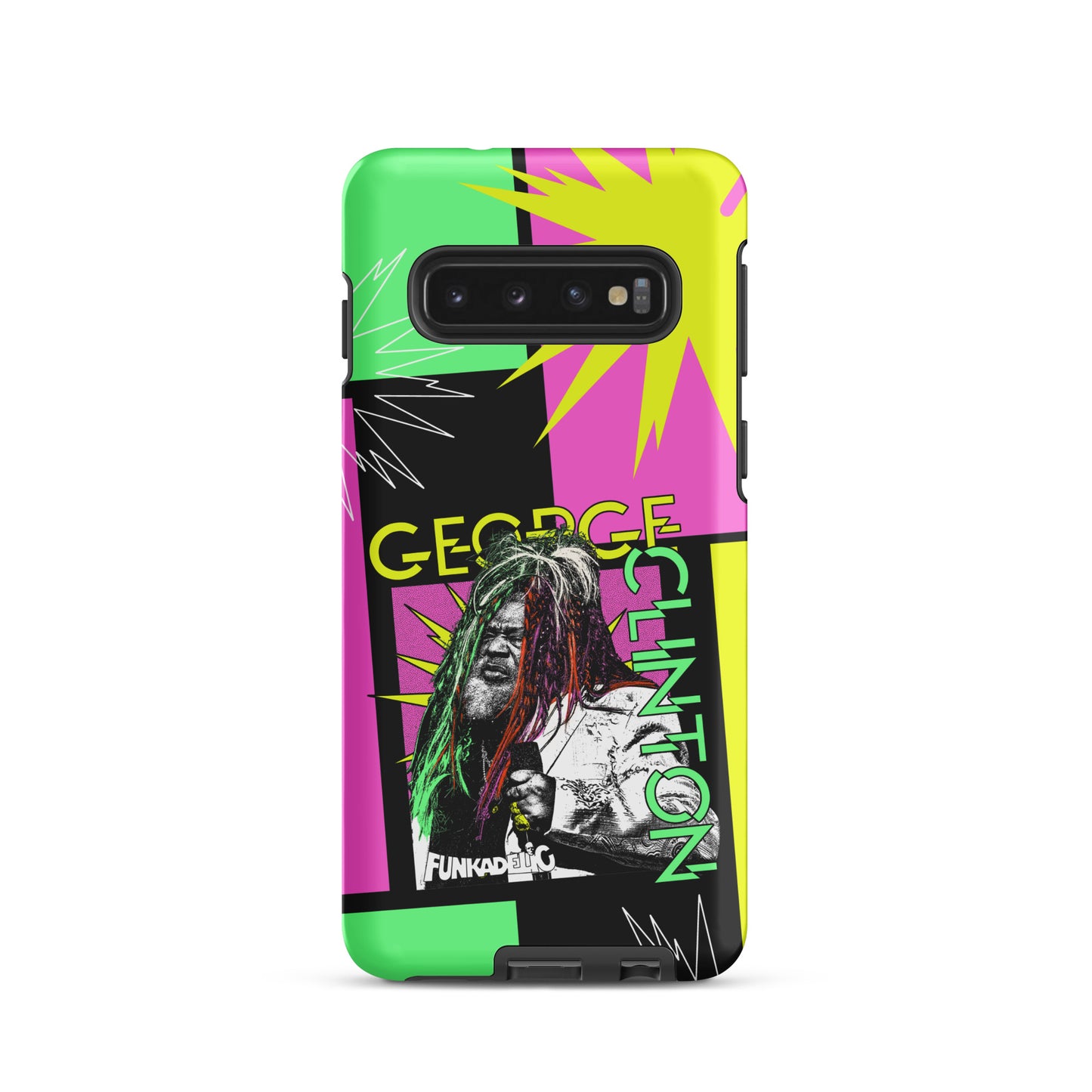 Comic Dark Samsung® Galaxy Case
