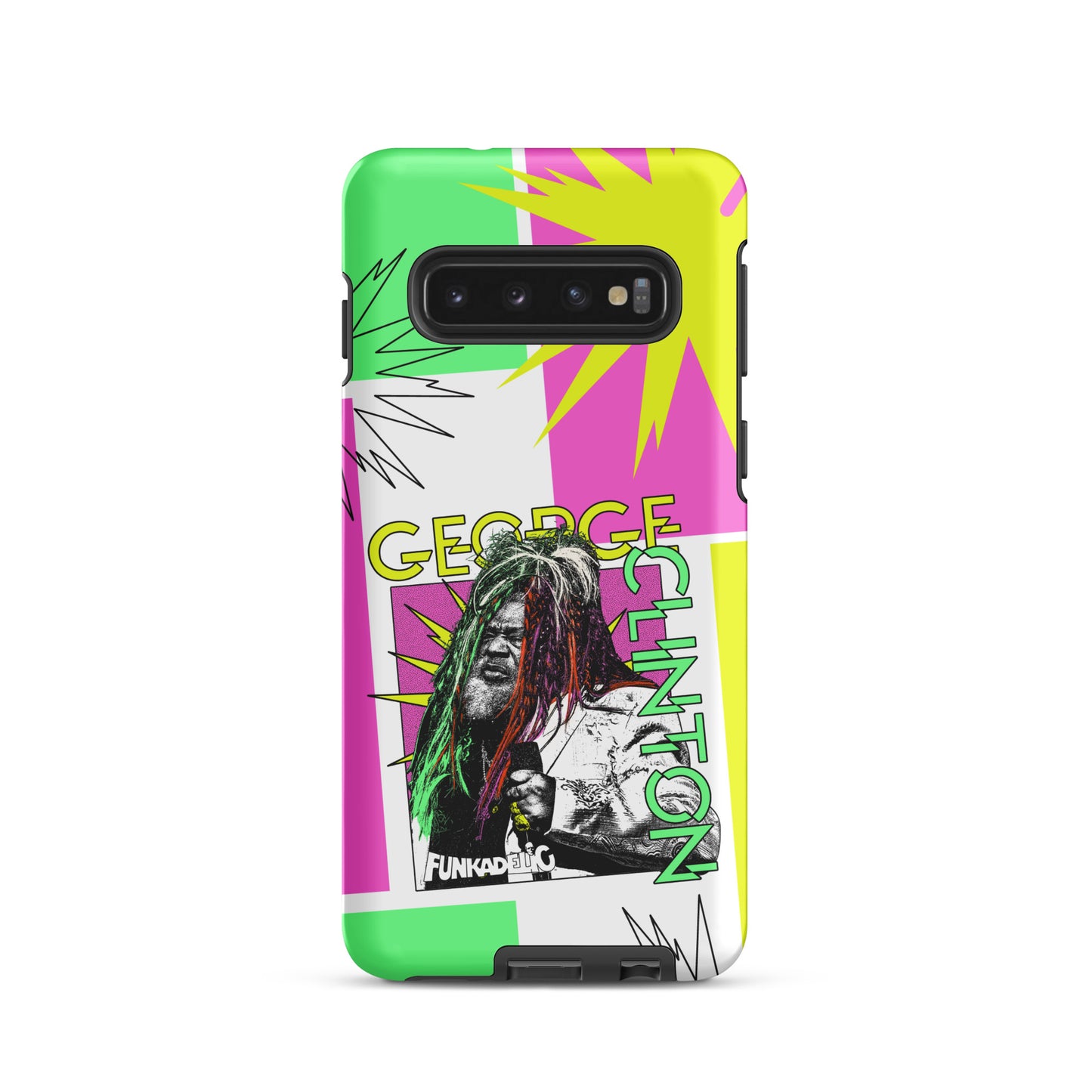 Comic Light Samsung® Galaxy Case