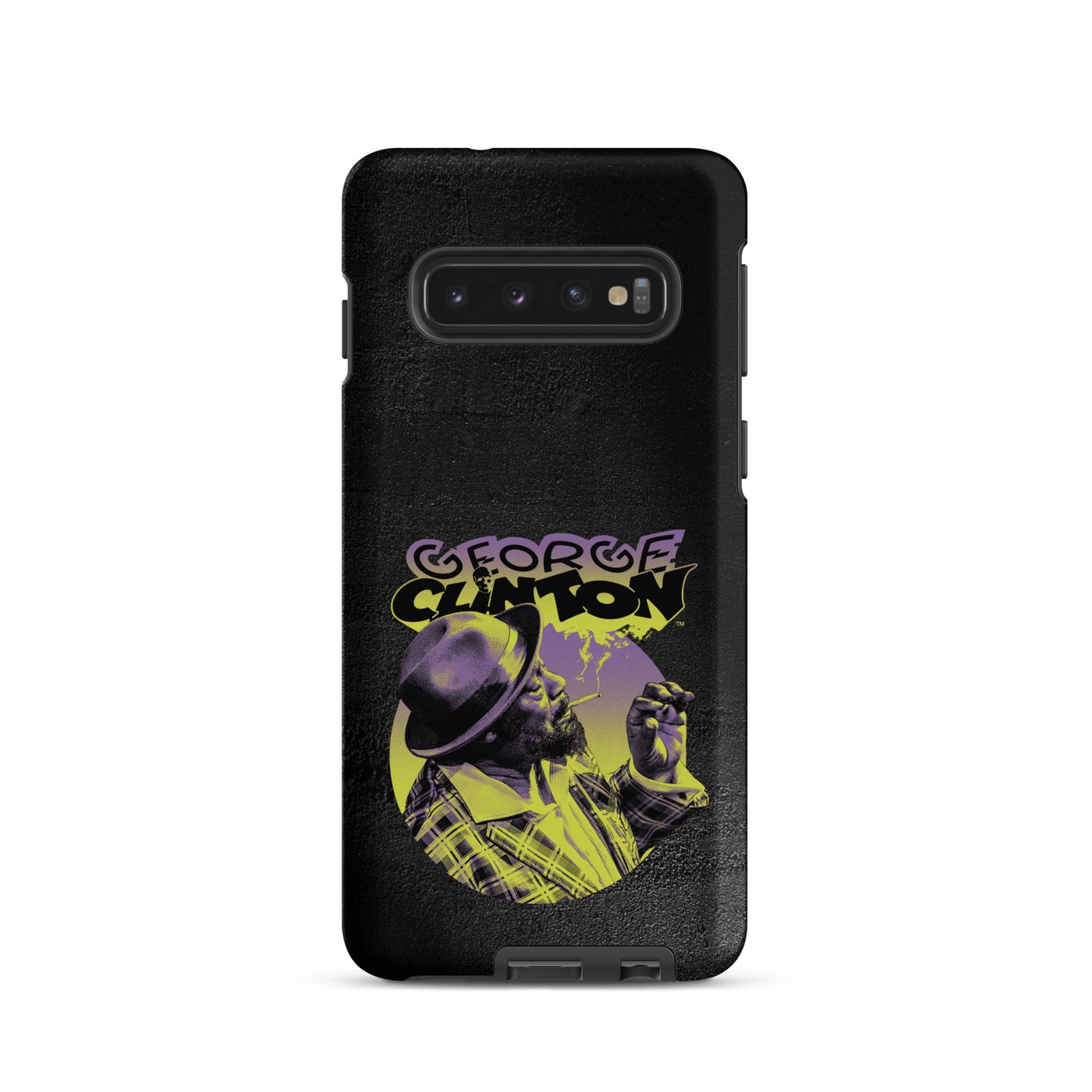 Smoke Concrete Samsung® Galaxy Case