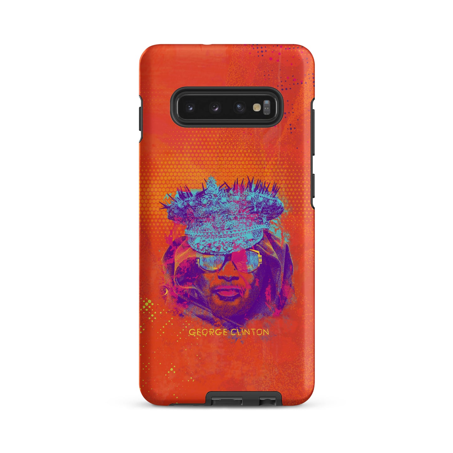 Painted Face Samsung® Galaxy Case