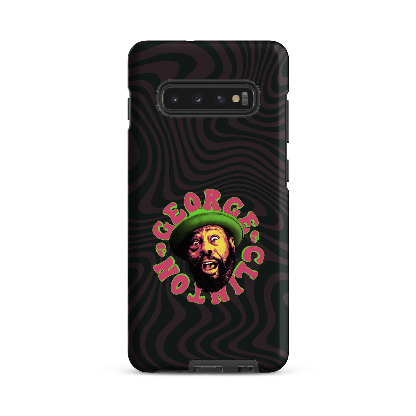 Head Dark Samsung® Galaxy Case