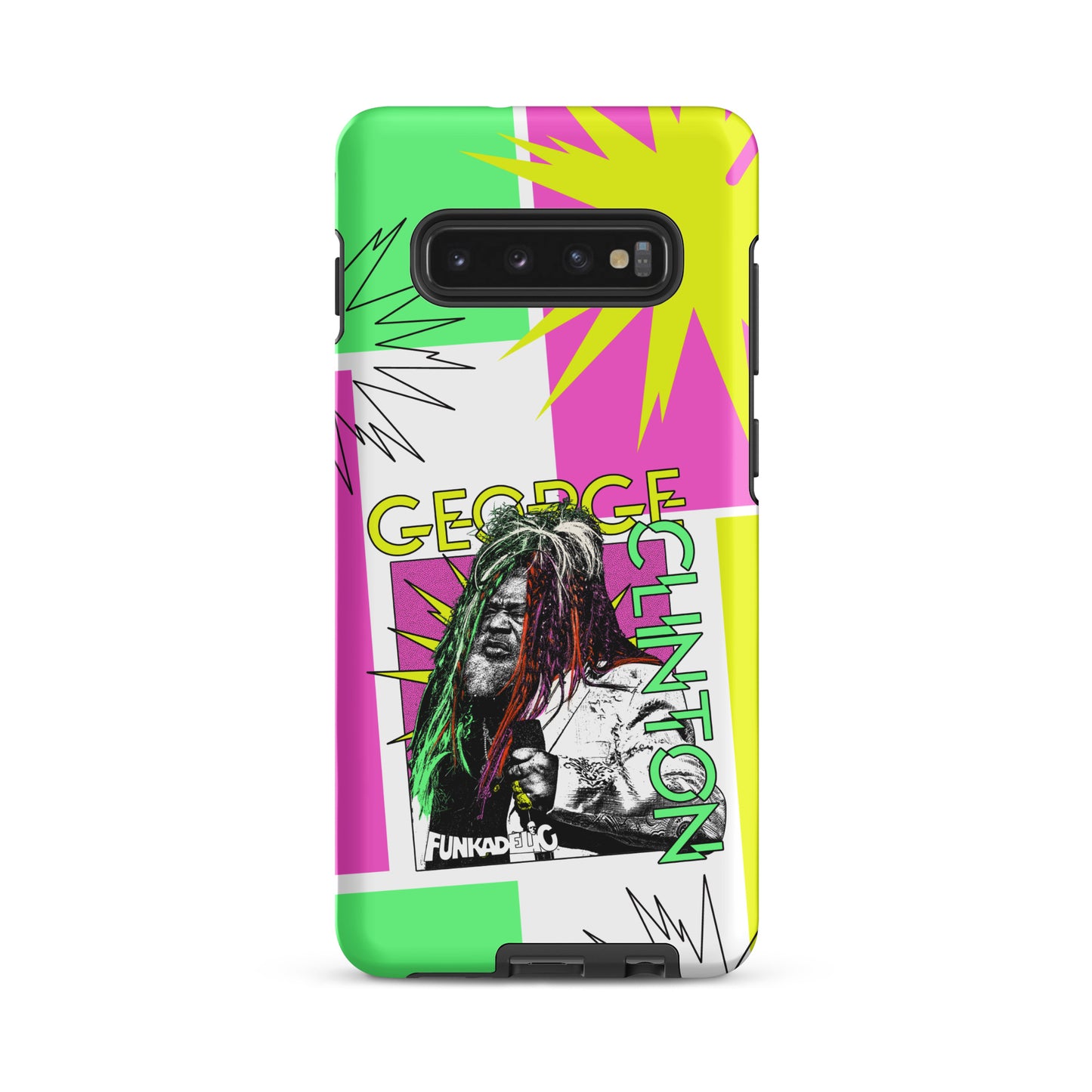Comic Light Samsung® Galaxy Case
