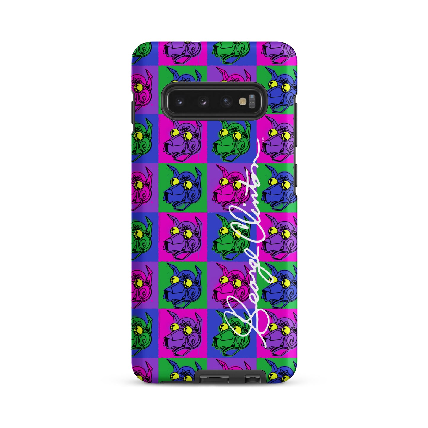 Warhol Squares Samsung® Galaxy Case