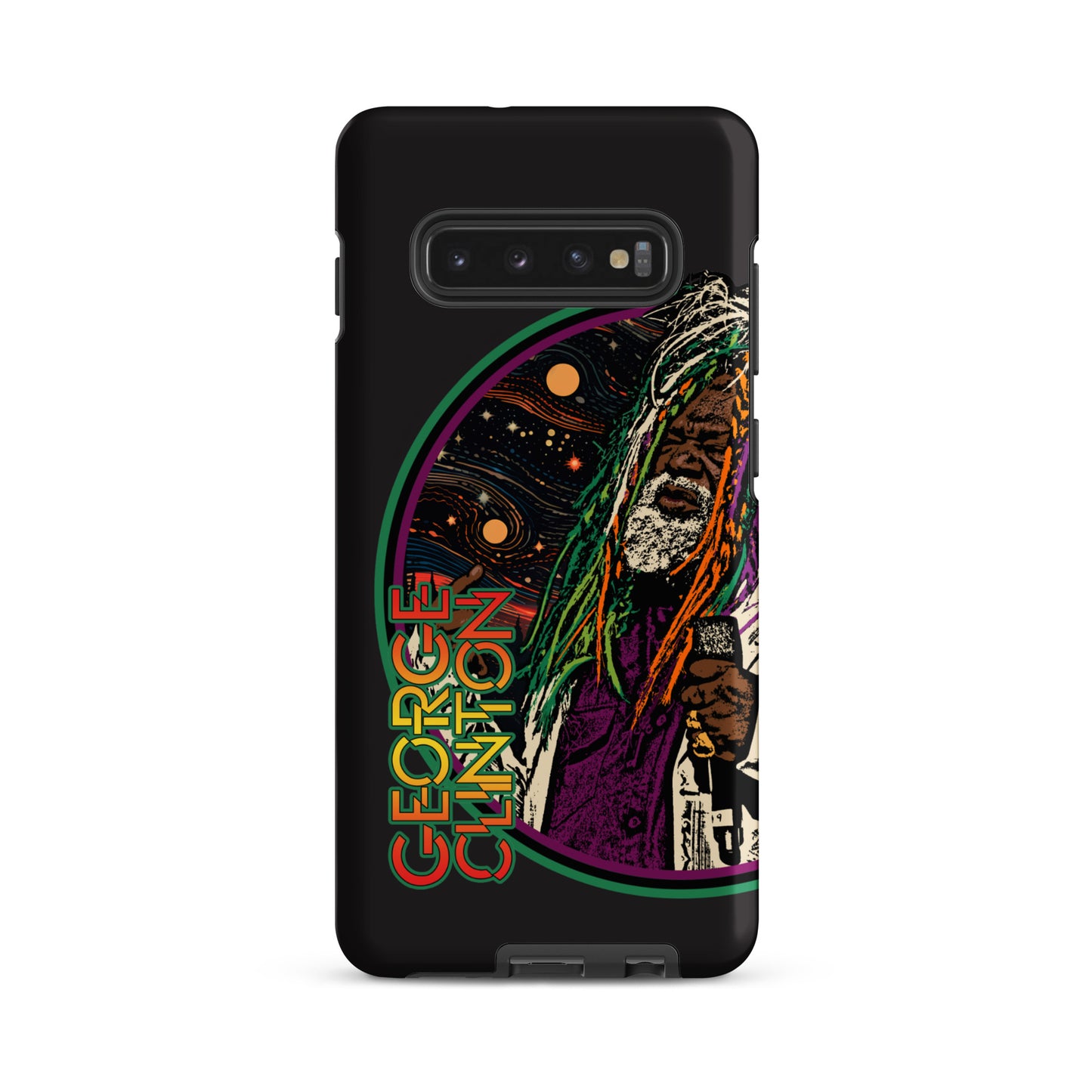 Live Hair Samsung® Galaxy Case
