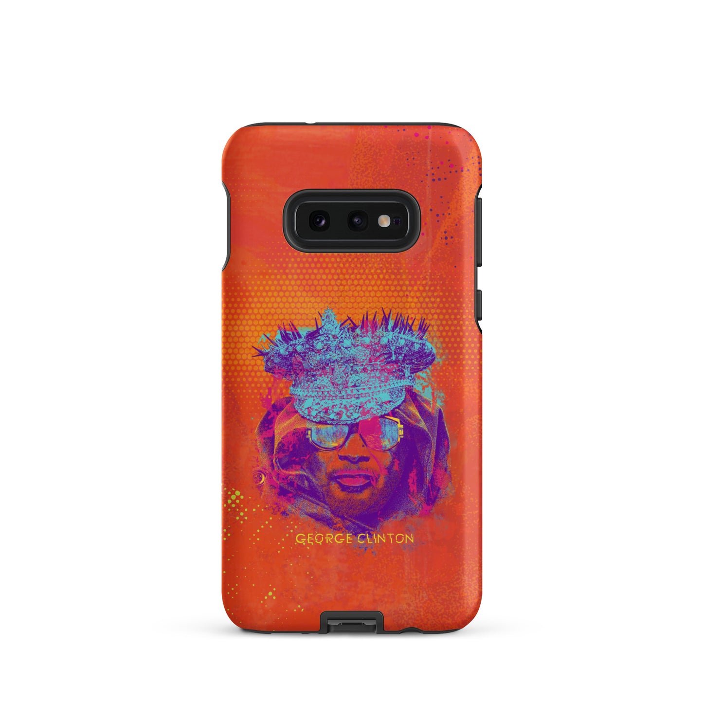 Painted Face Samsung® Galaxy Case