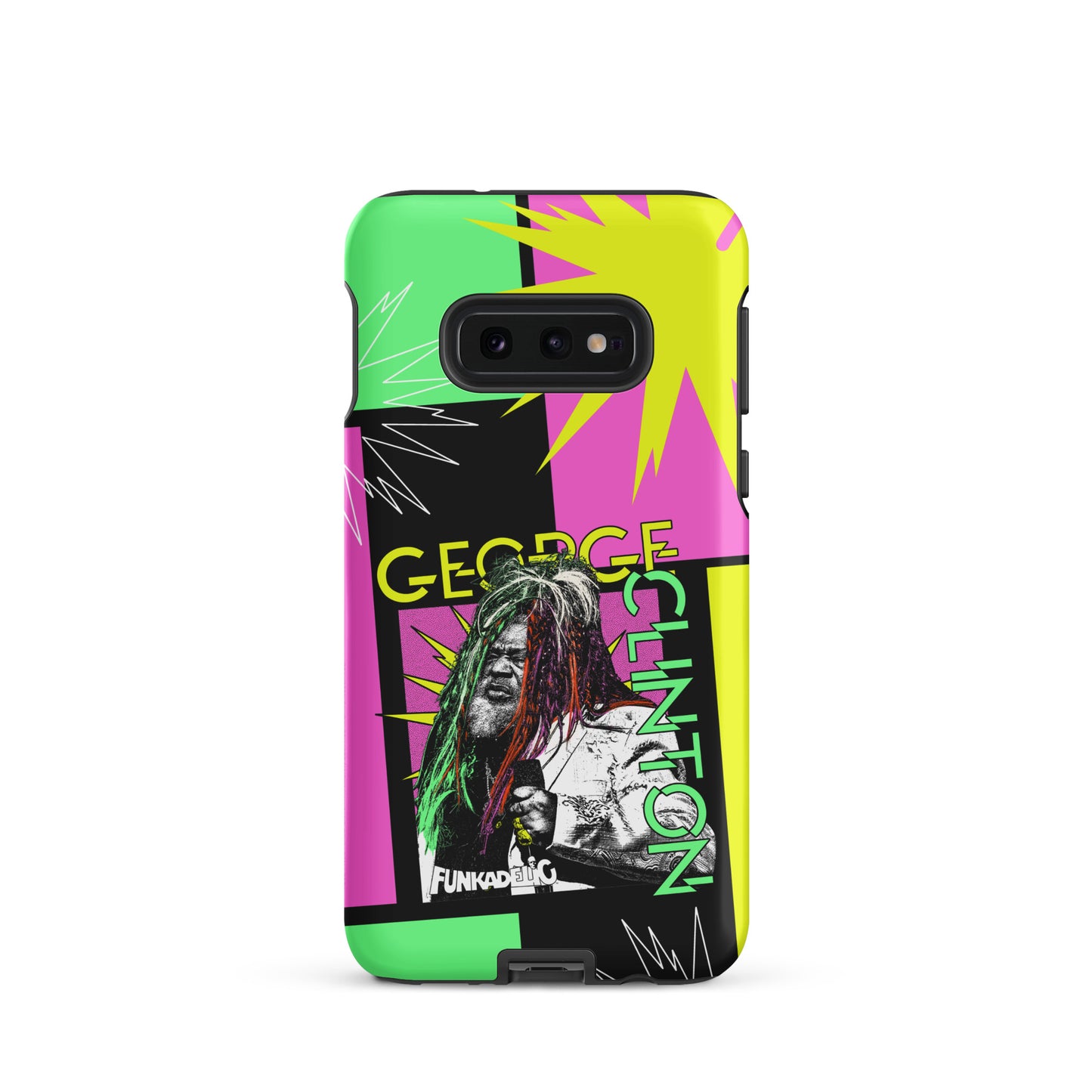 Comic Dark Samsung® Galaxy Case