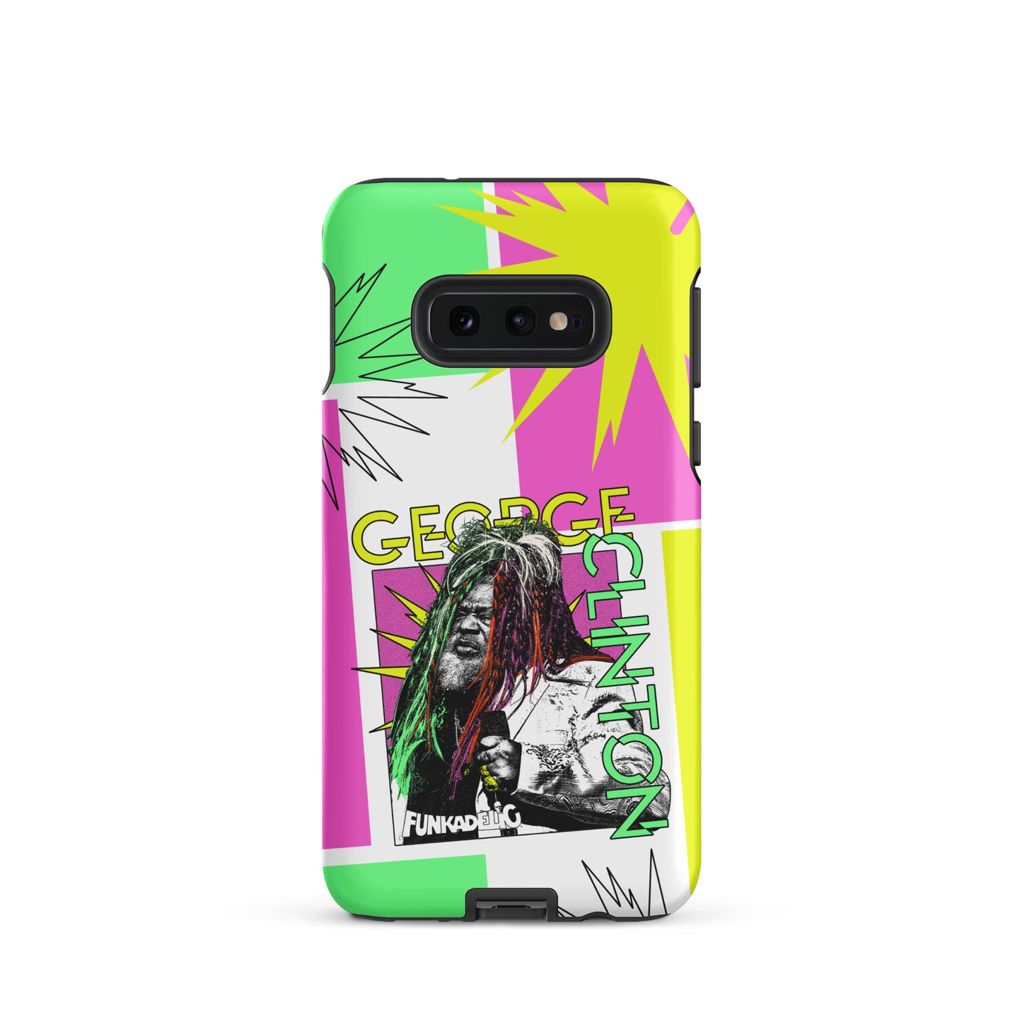 Comic Light Samsung® Galaxy Case