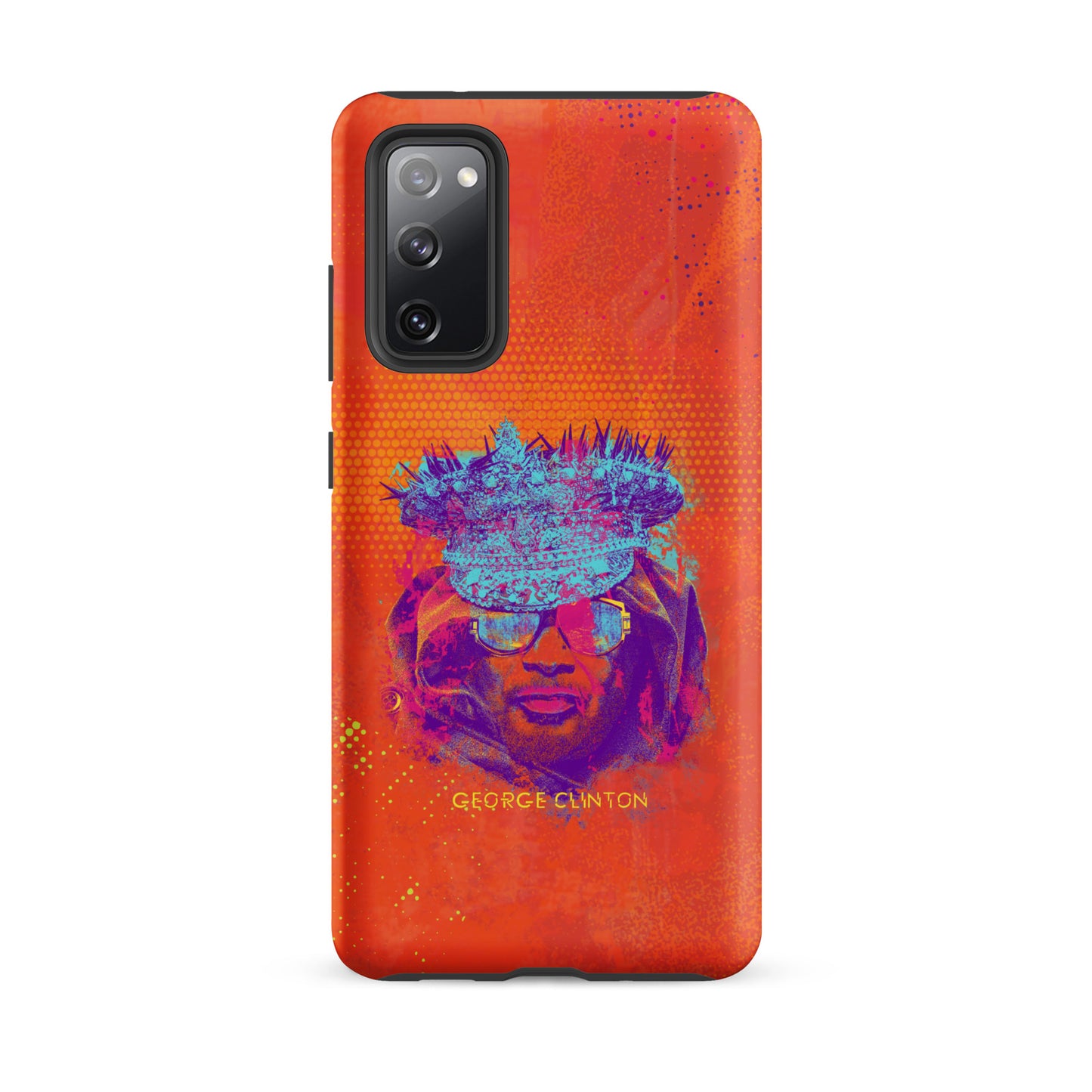 Painted Face Samsung® Galaxy Case