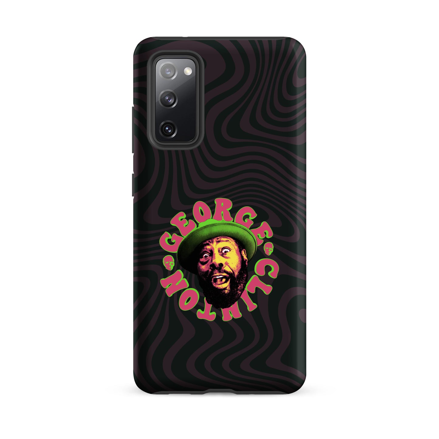 Head Dark Samsung® Galaxy Case