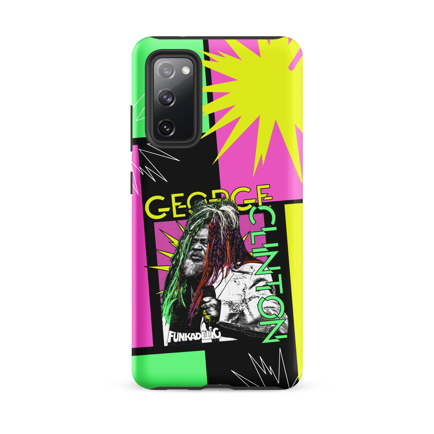Comic Dark Samsung® Galaxy Case