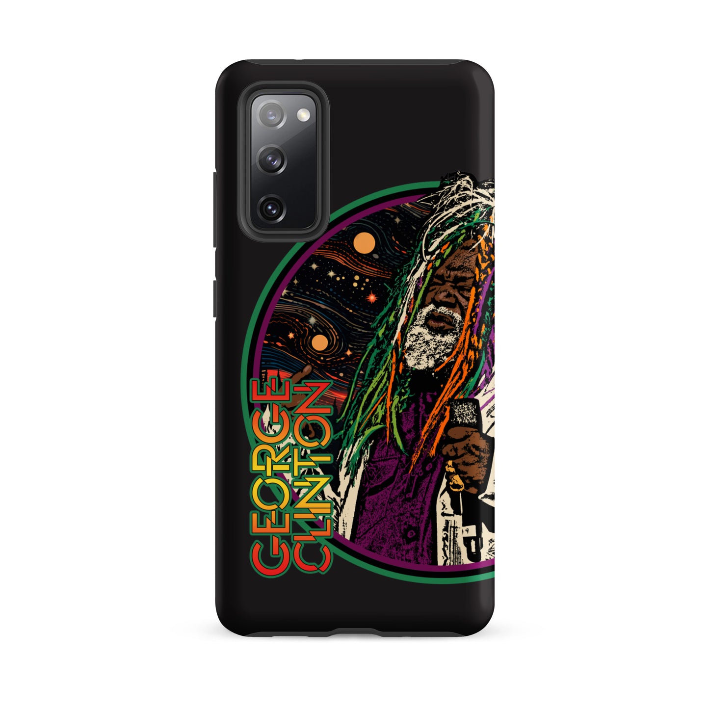 Live Hair Samsung® Galaxy Case