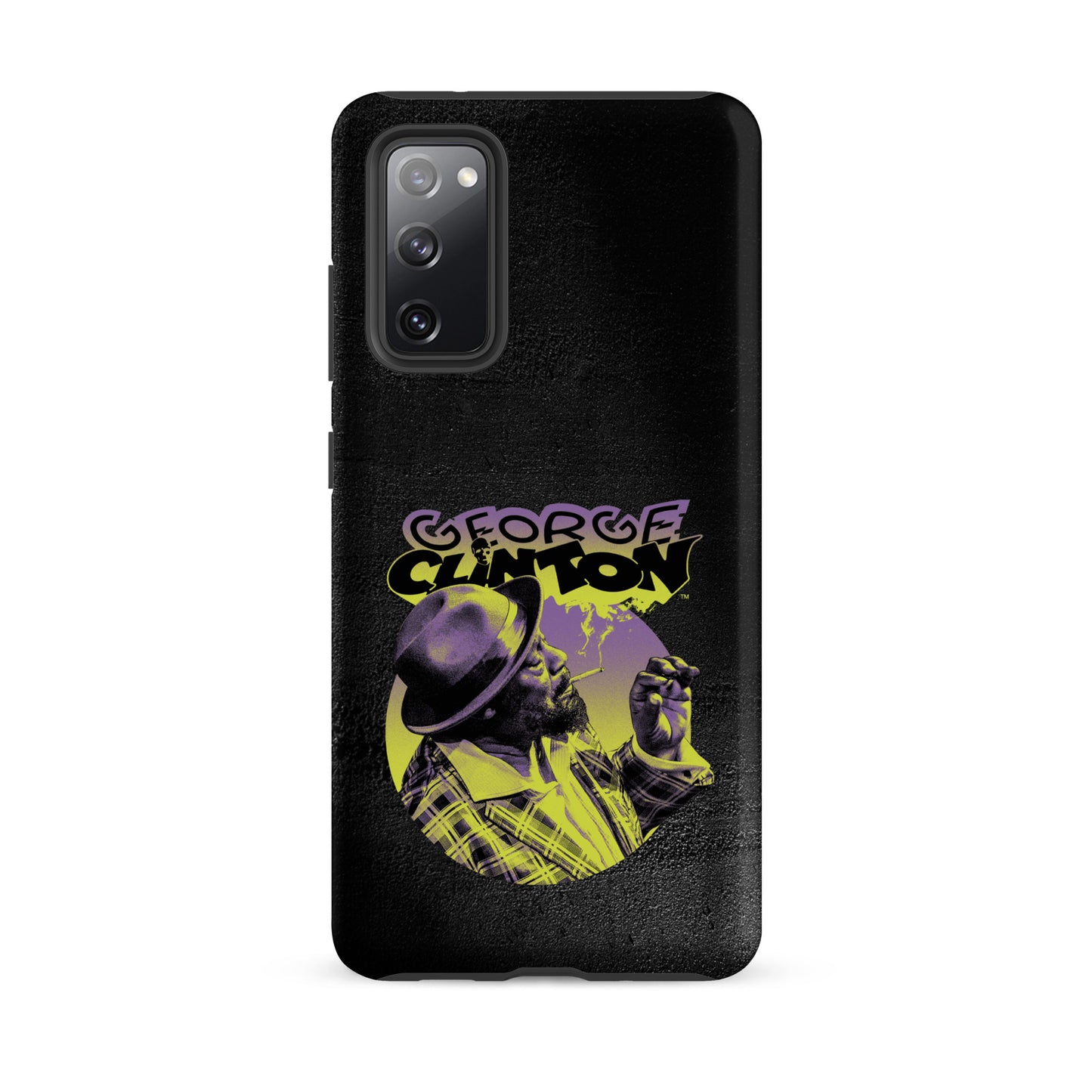Smoke Concrete Samsung® Galaxy Case