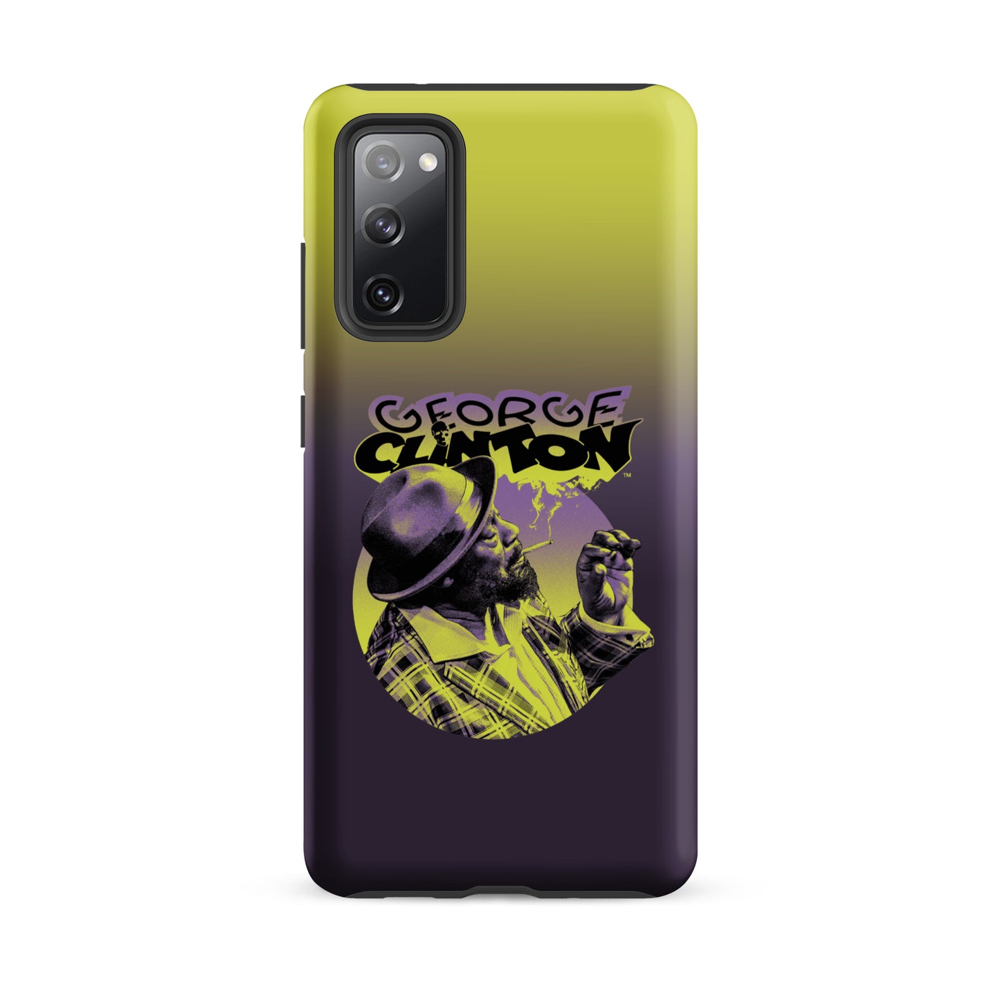 Smoke Gradient Samsung® Galaxy Case