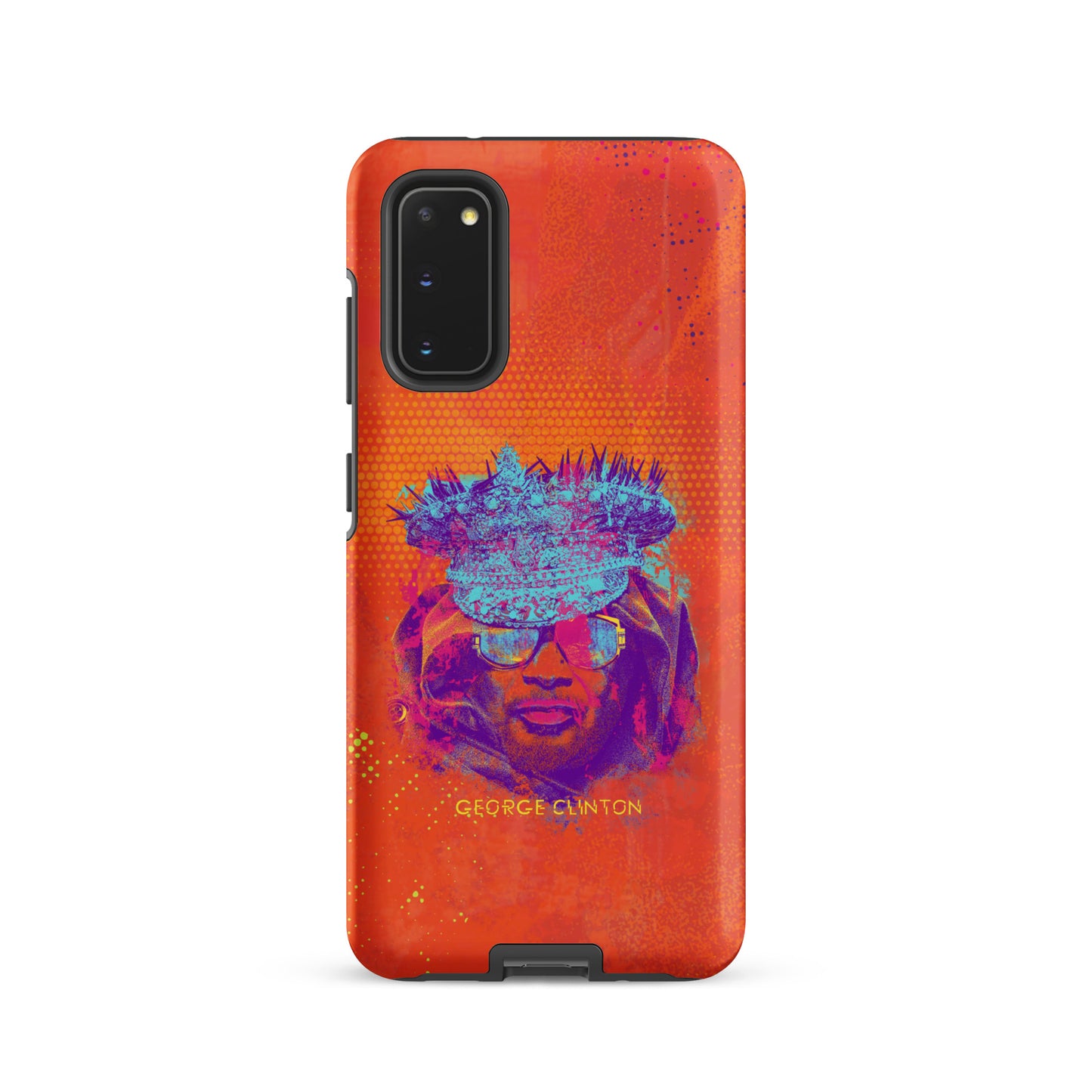 Painted Face Samsung® Galaxy Case