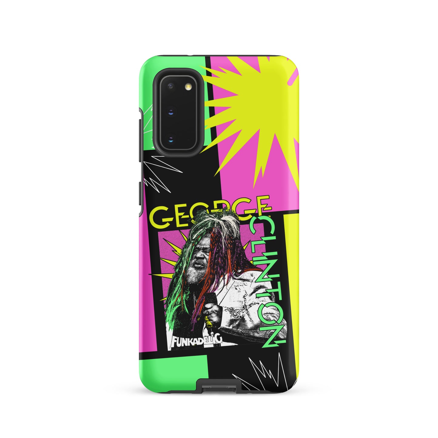 Comic Dark Samsung® Galaxy Case