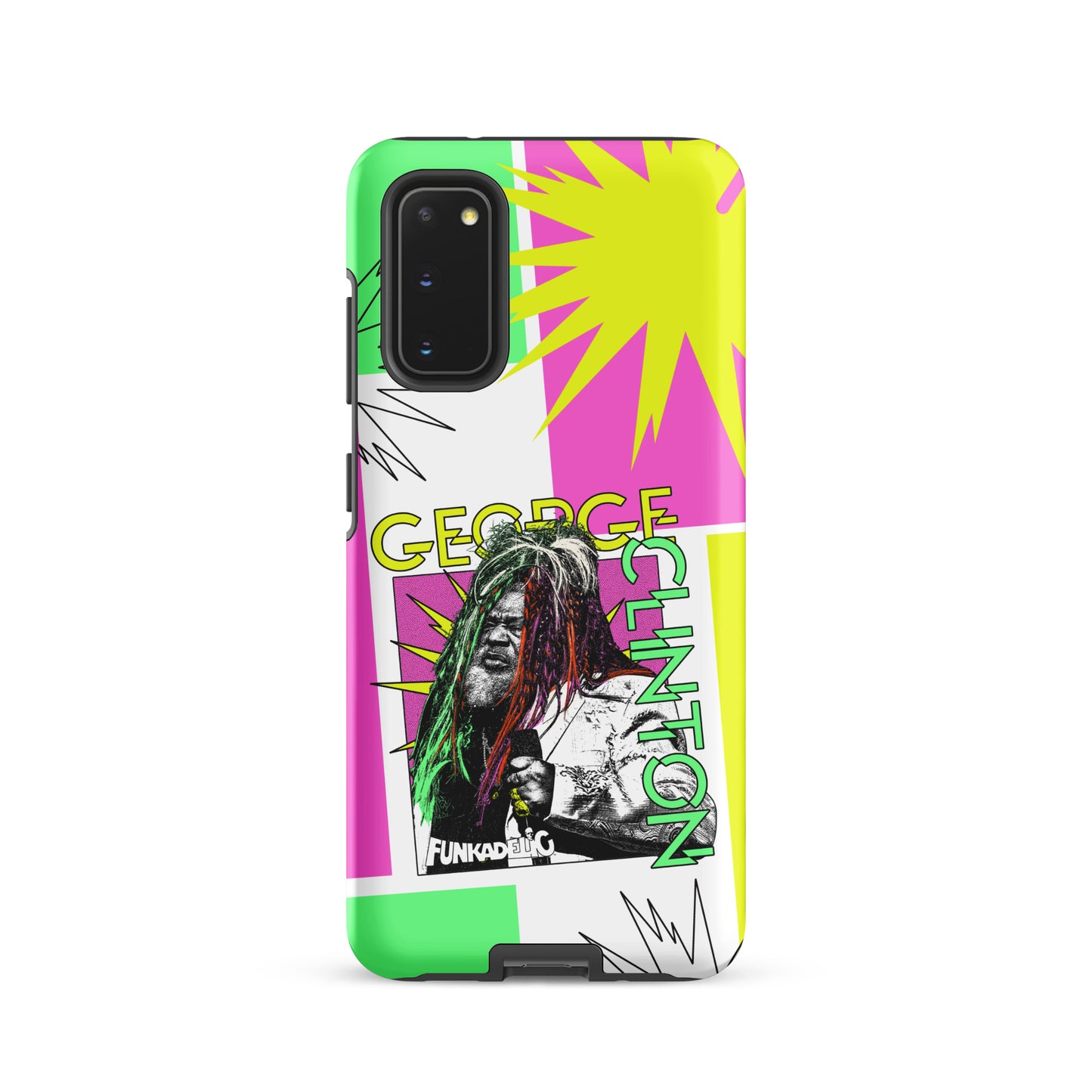 Comic Light Samsung® Galaxy Case