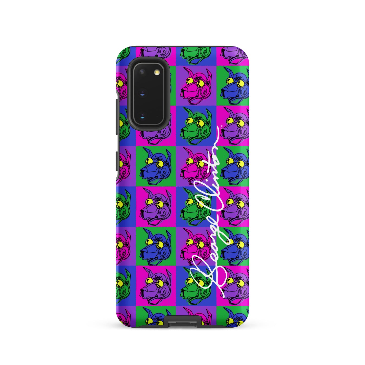 Warhol Squares Samsung® Galaxy Case