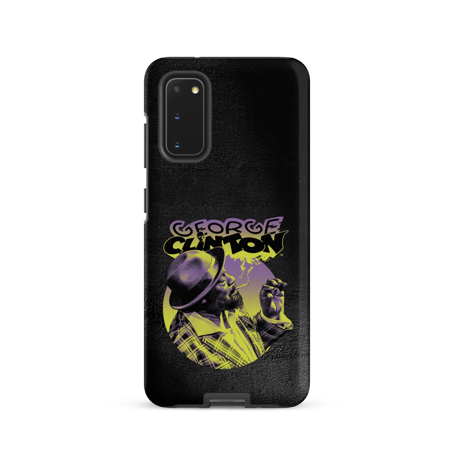 Smoke Concrete Samsung® Galaxy Case