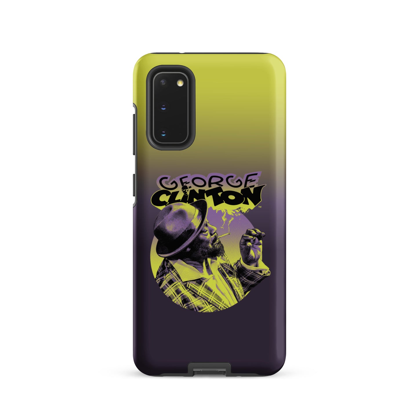 Smoke Gradient Samsung® Galaxy Case