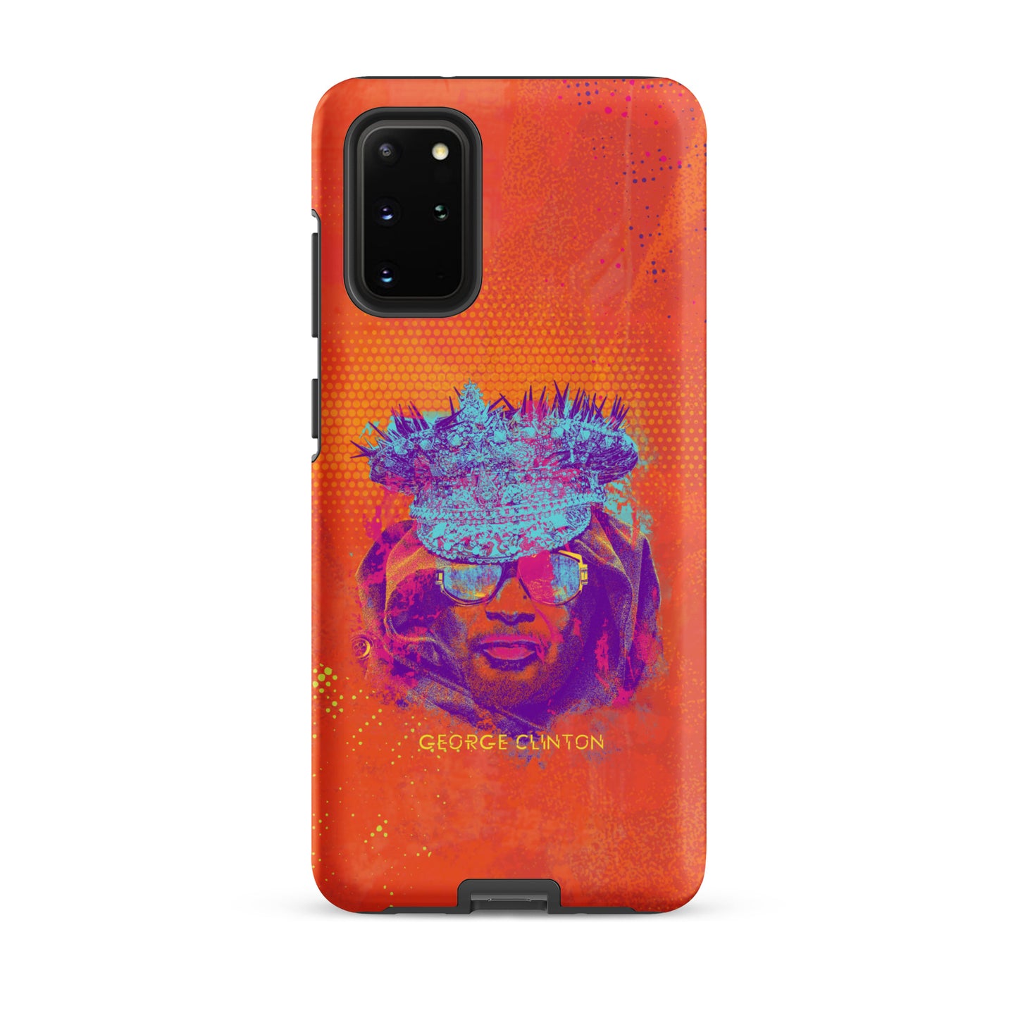 Painted Face Samsung® Galaxy Case