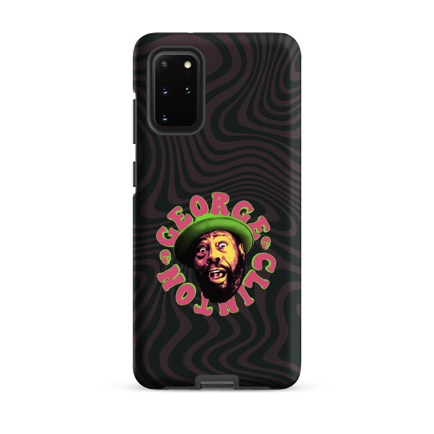 Head Dark Samsung® Galaxy Case
