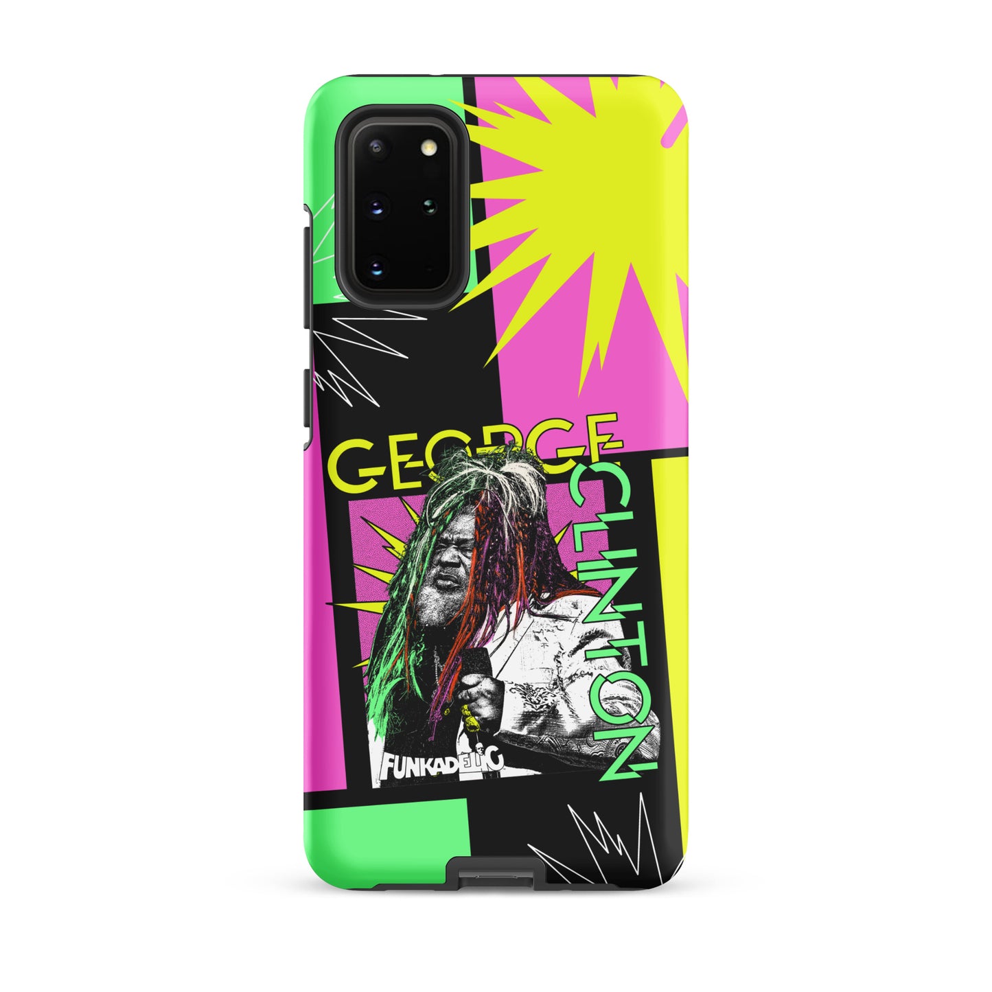 Comic Dark Samsung® Galaxy Case