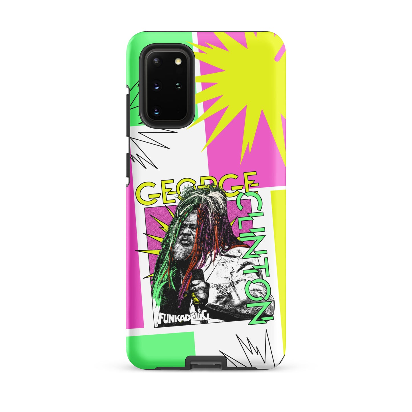 Comic Light Samsung® Galaxy Case
