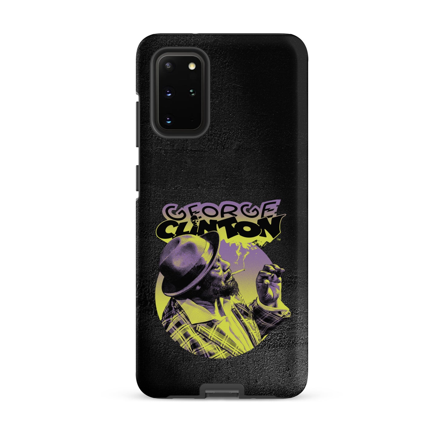 Smoke Concrete Samsung® Galaxy Case