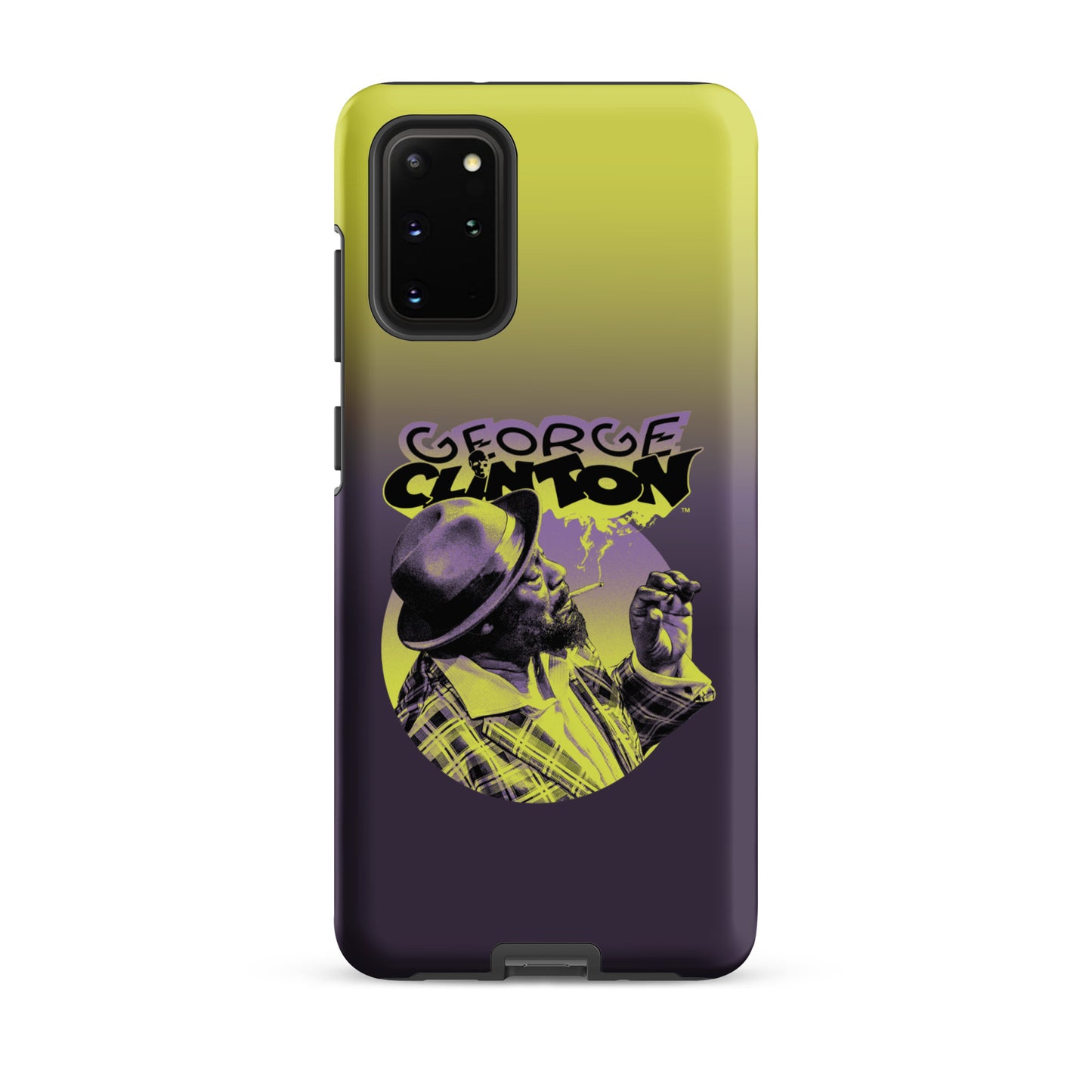 Smoke Gradient Samsung® Galaxy Case